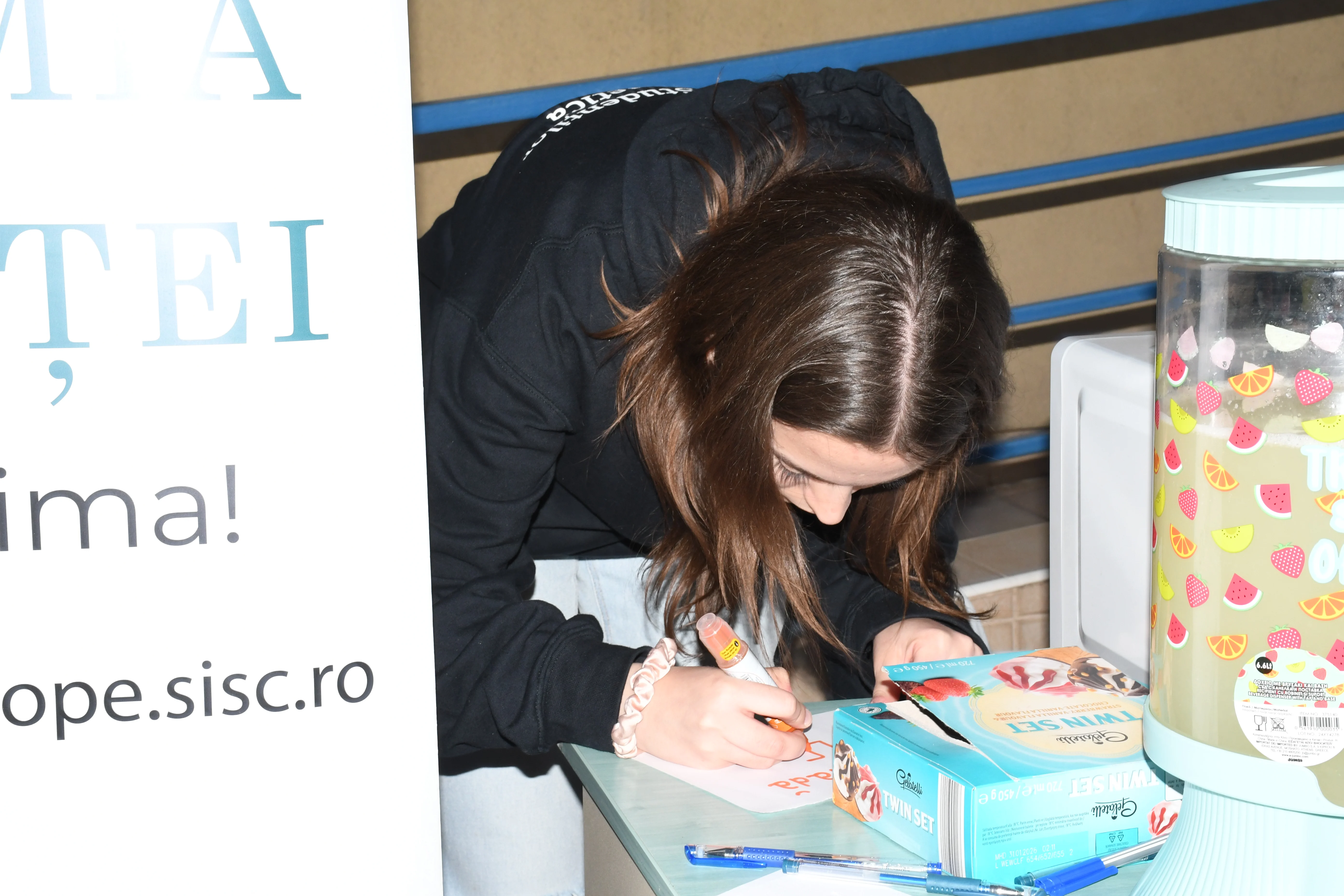 Stand Academia SpErantei