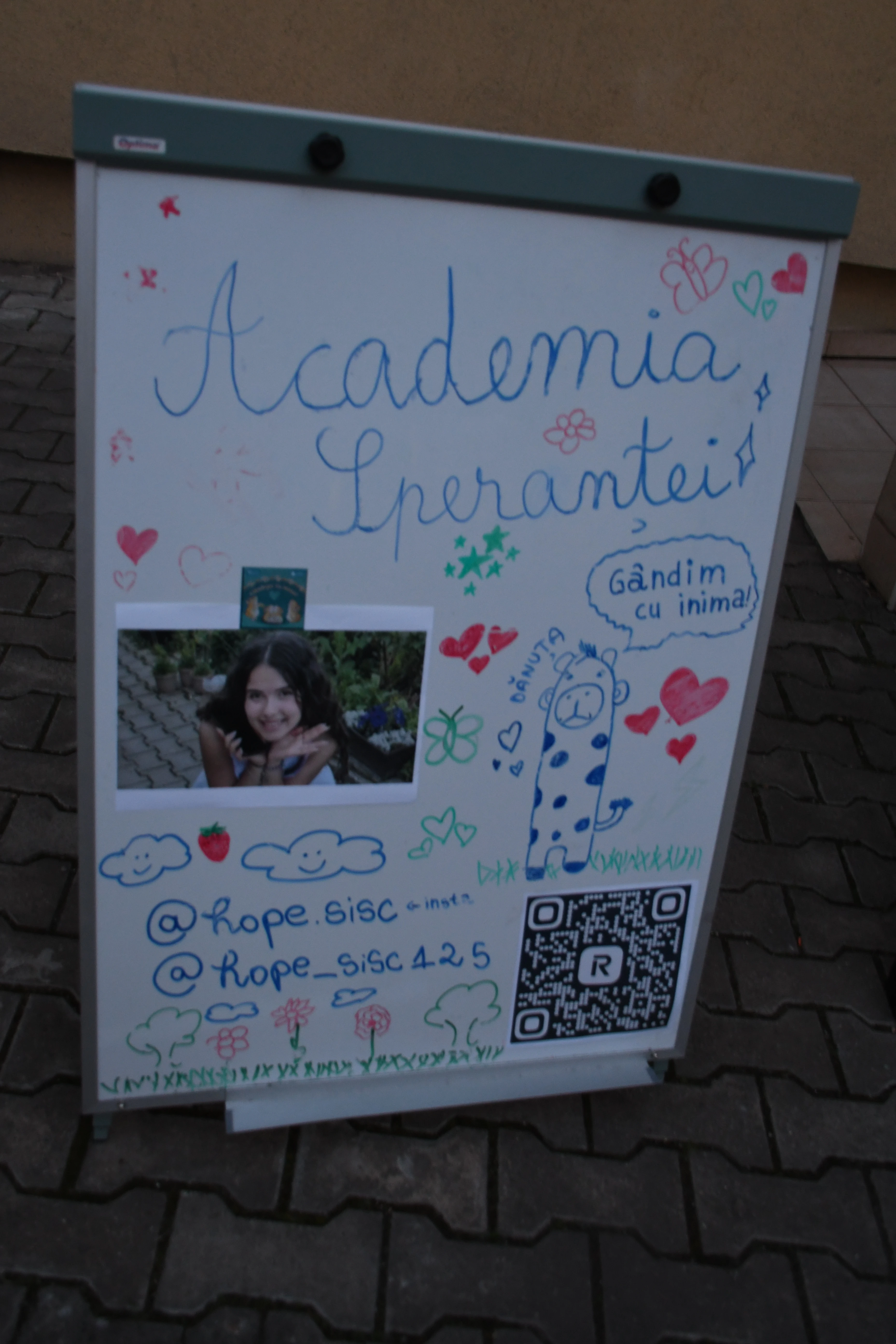 Stand Academia SpErantei