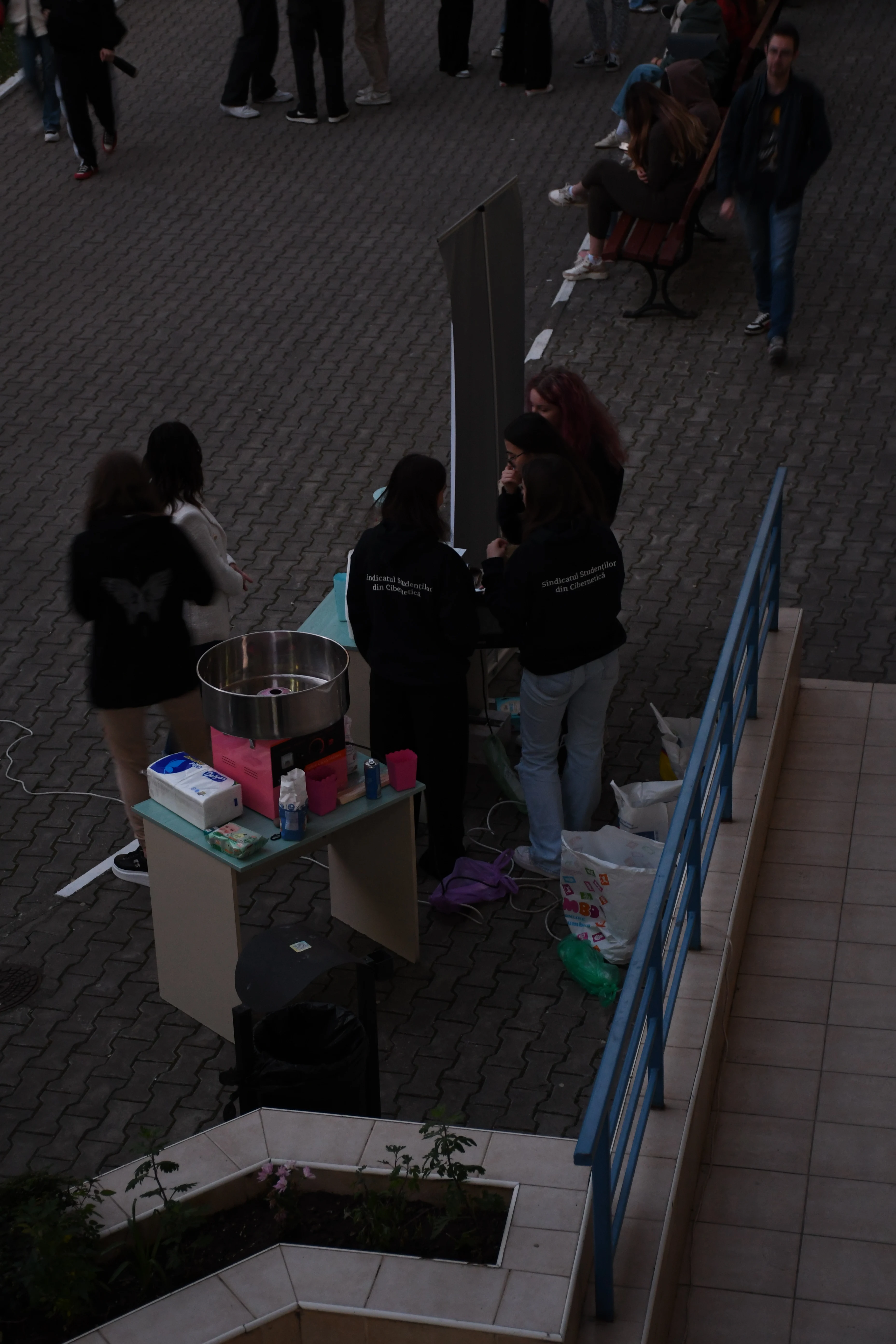 Stand Academia SpErantei