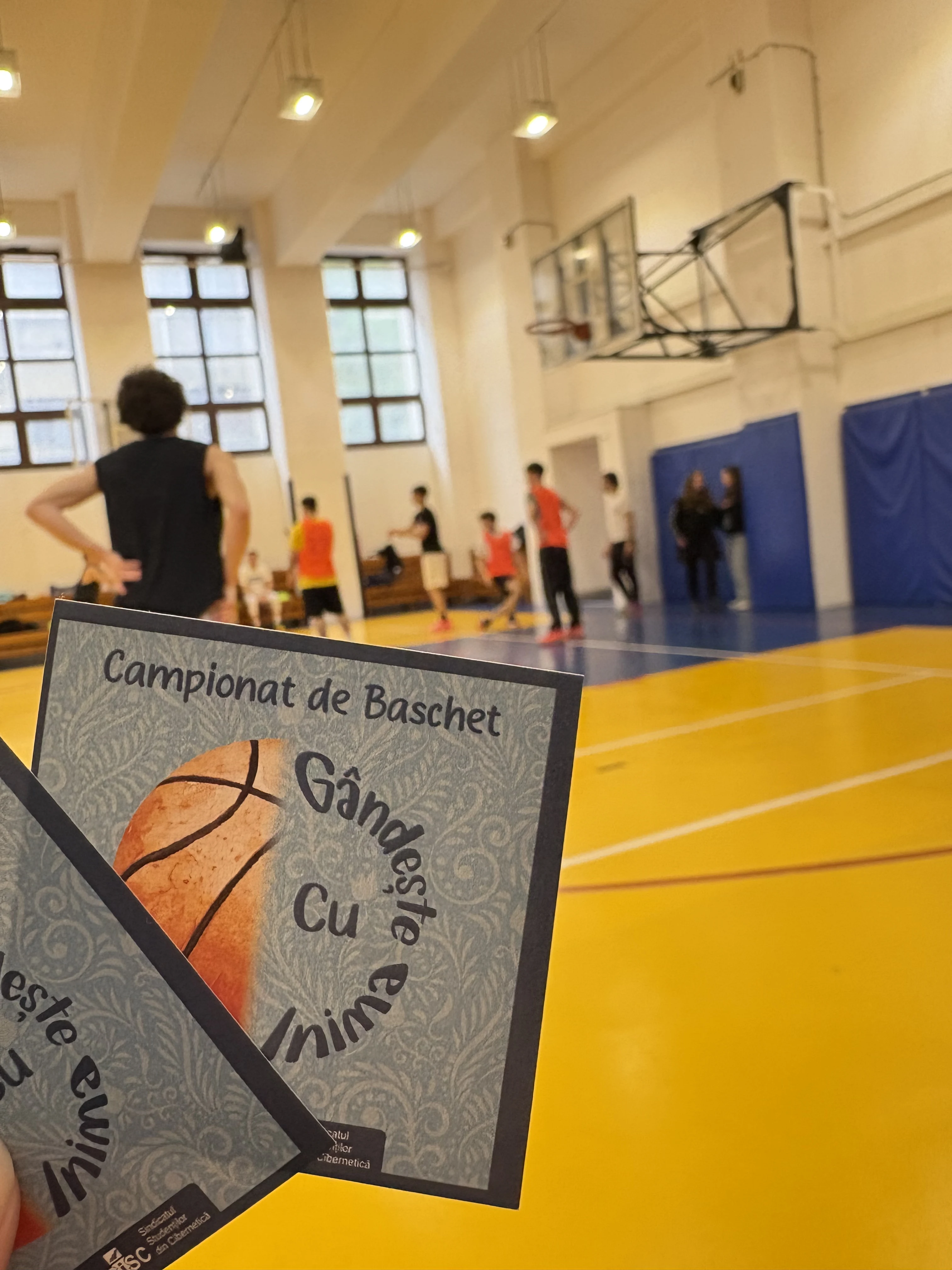 Intreceri sportive Academia SpErantei