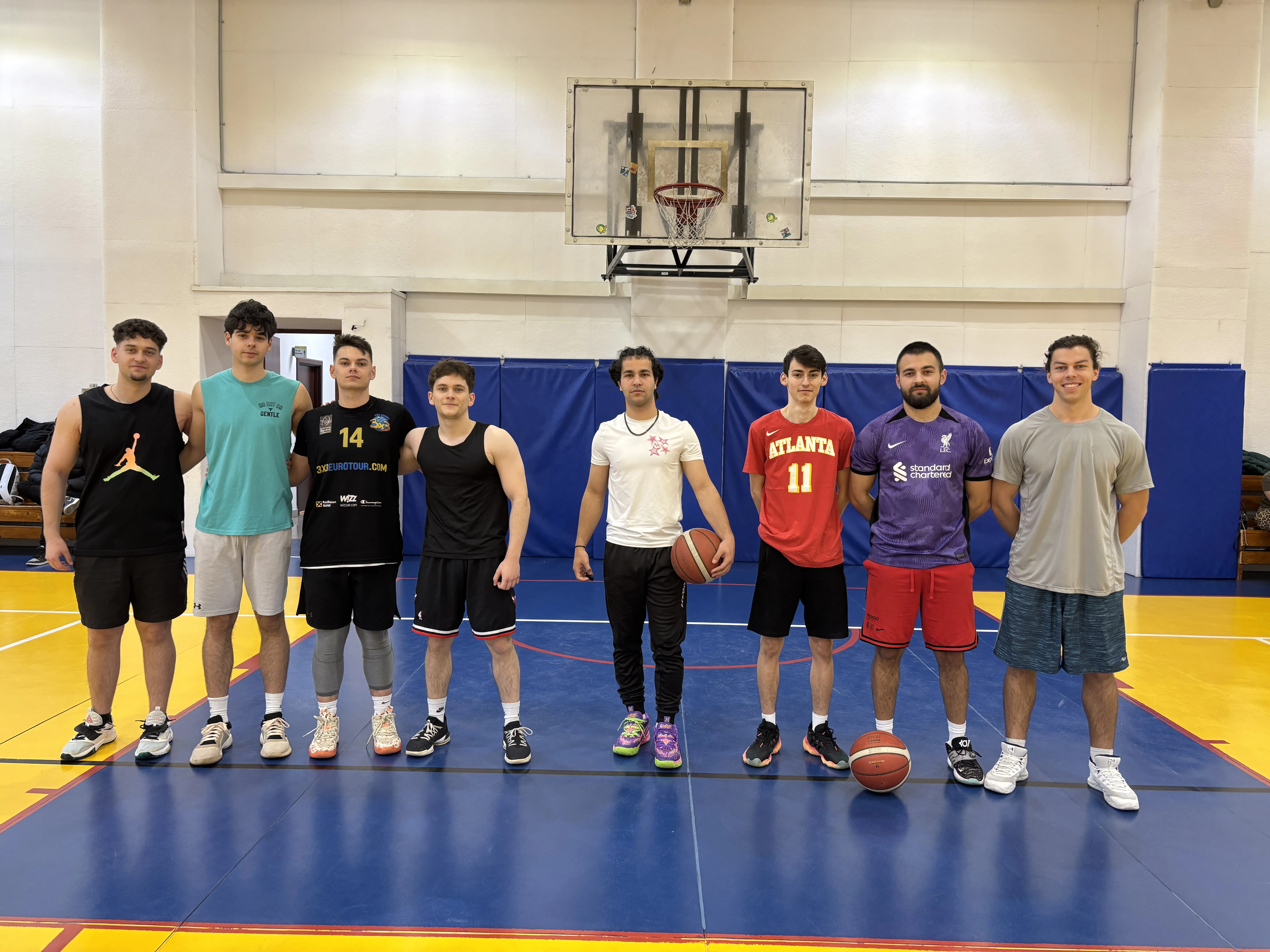 Intreceri sportive Academia SpErantei