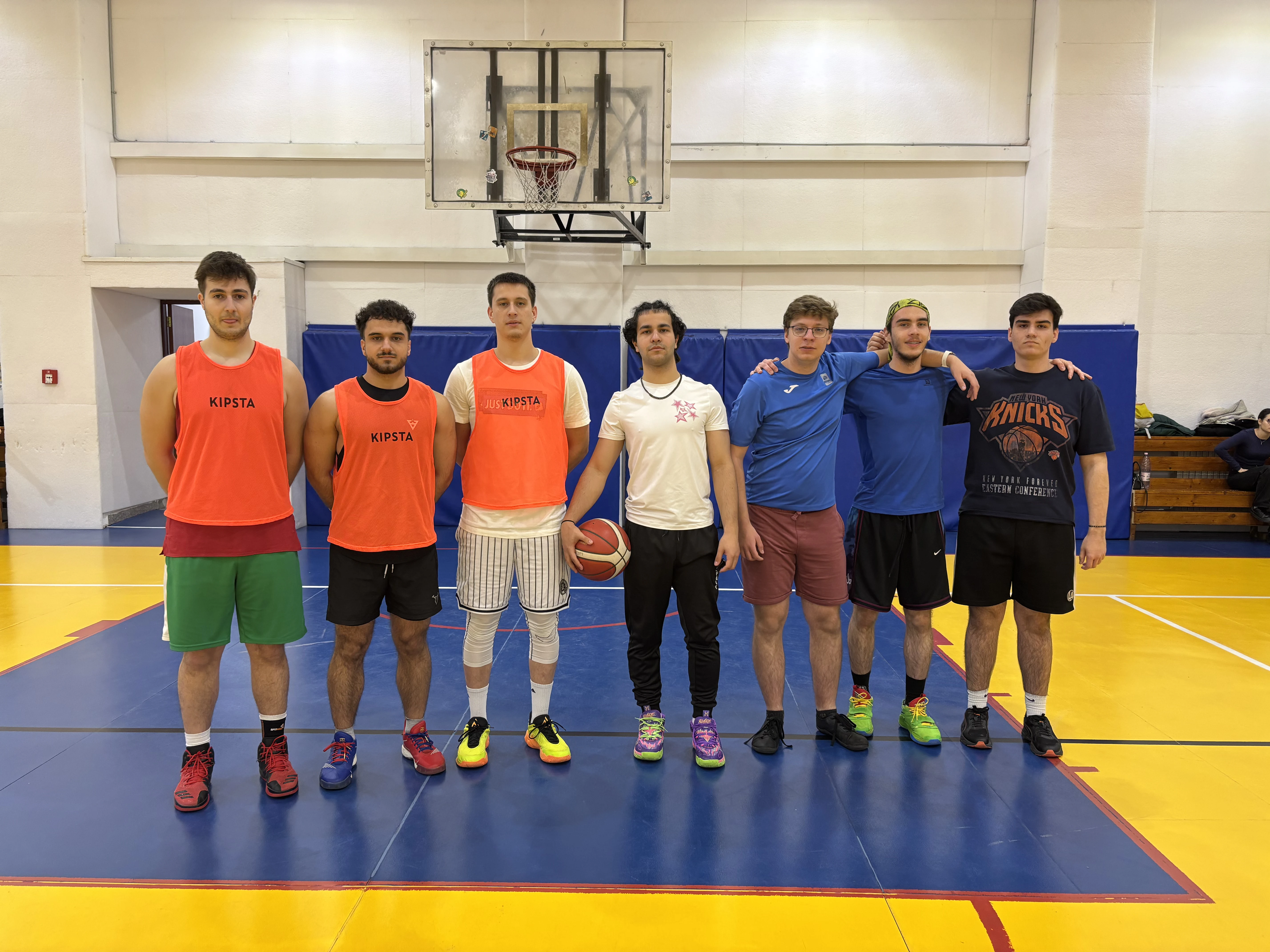 Intreceri sportive Academia SpErantei