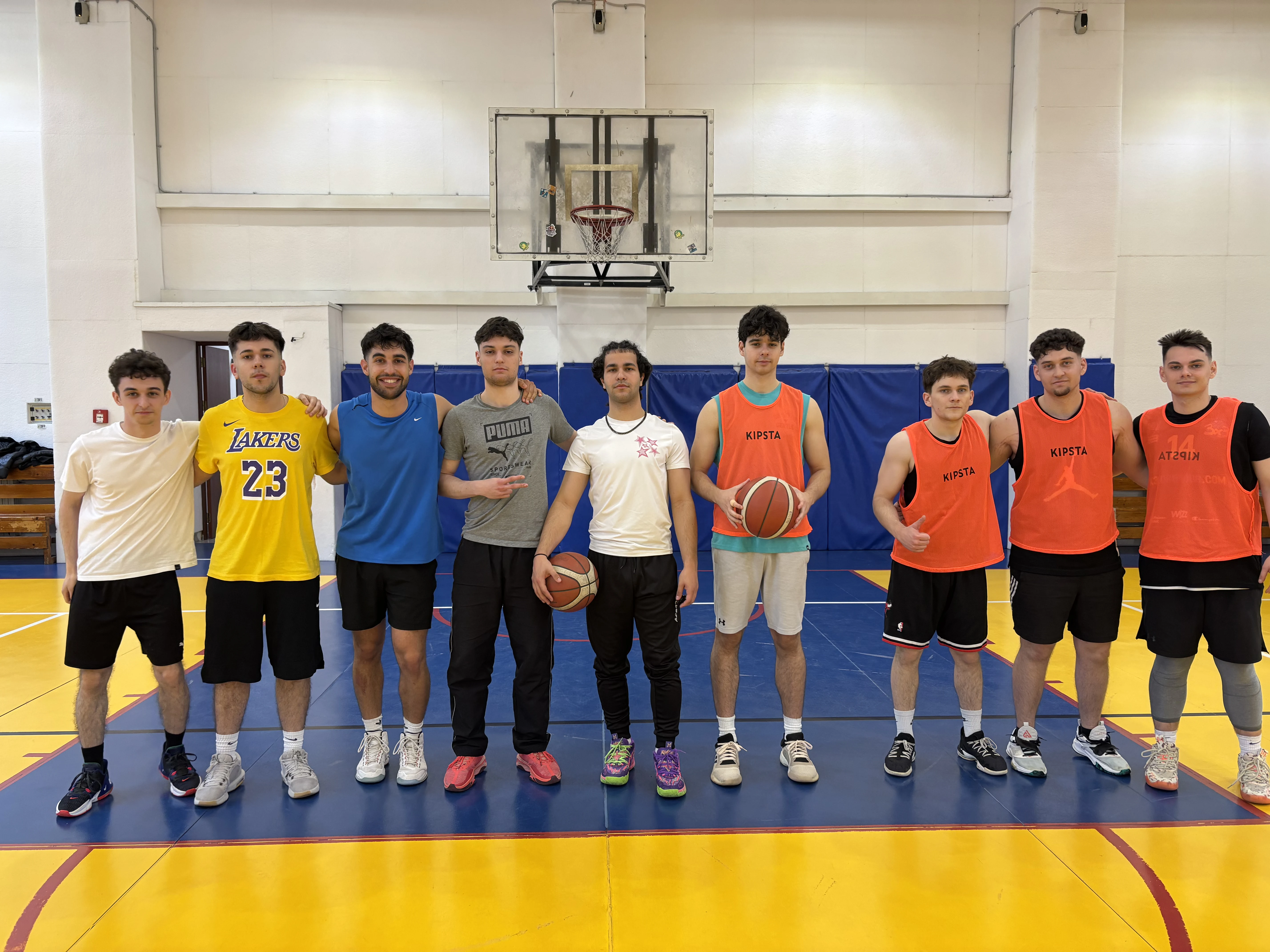 Intreceri sportive Academia SpErantei