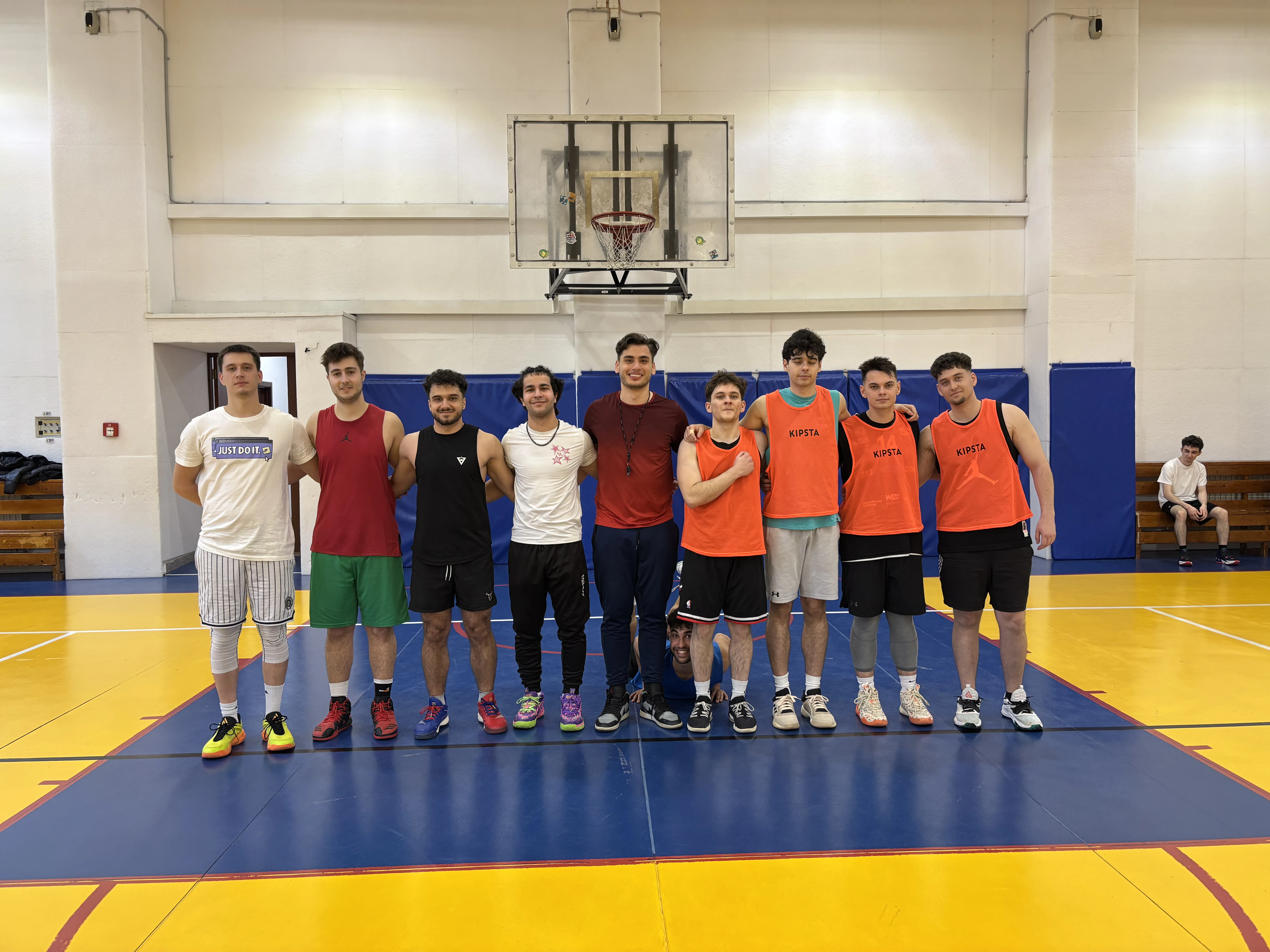 Intreceri sportive Academia SpErantei