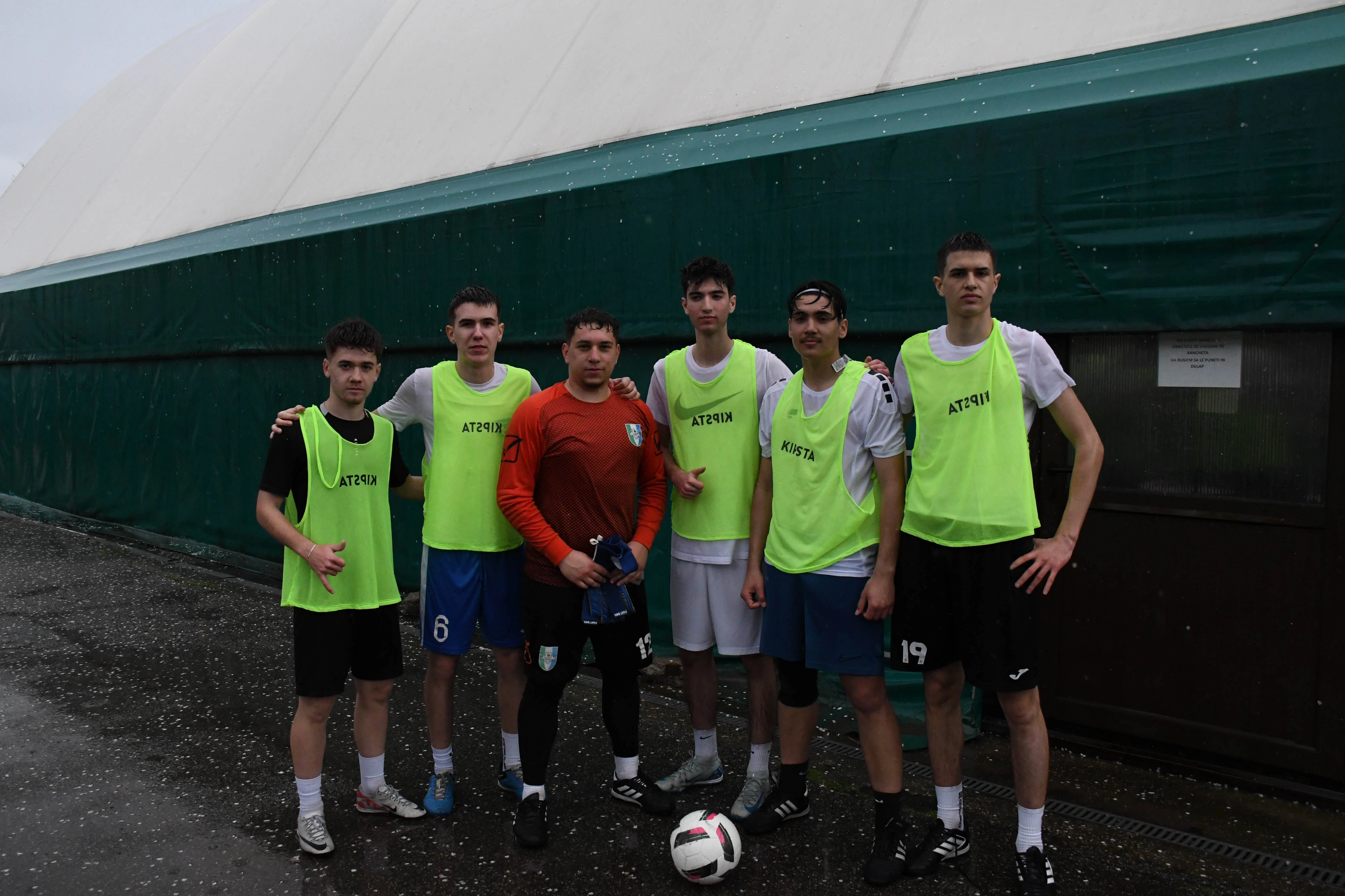Intreceri sportive Academia SpErantei