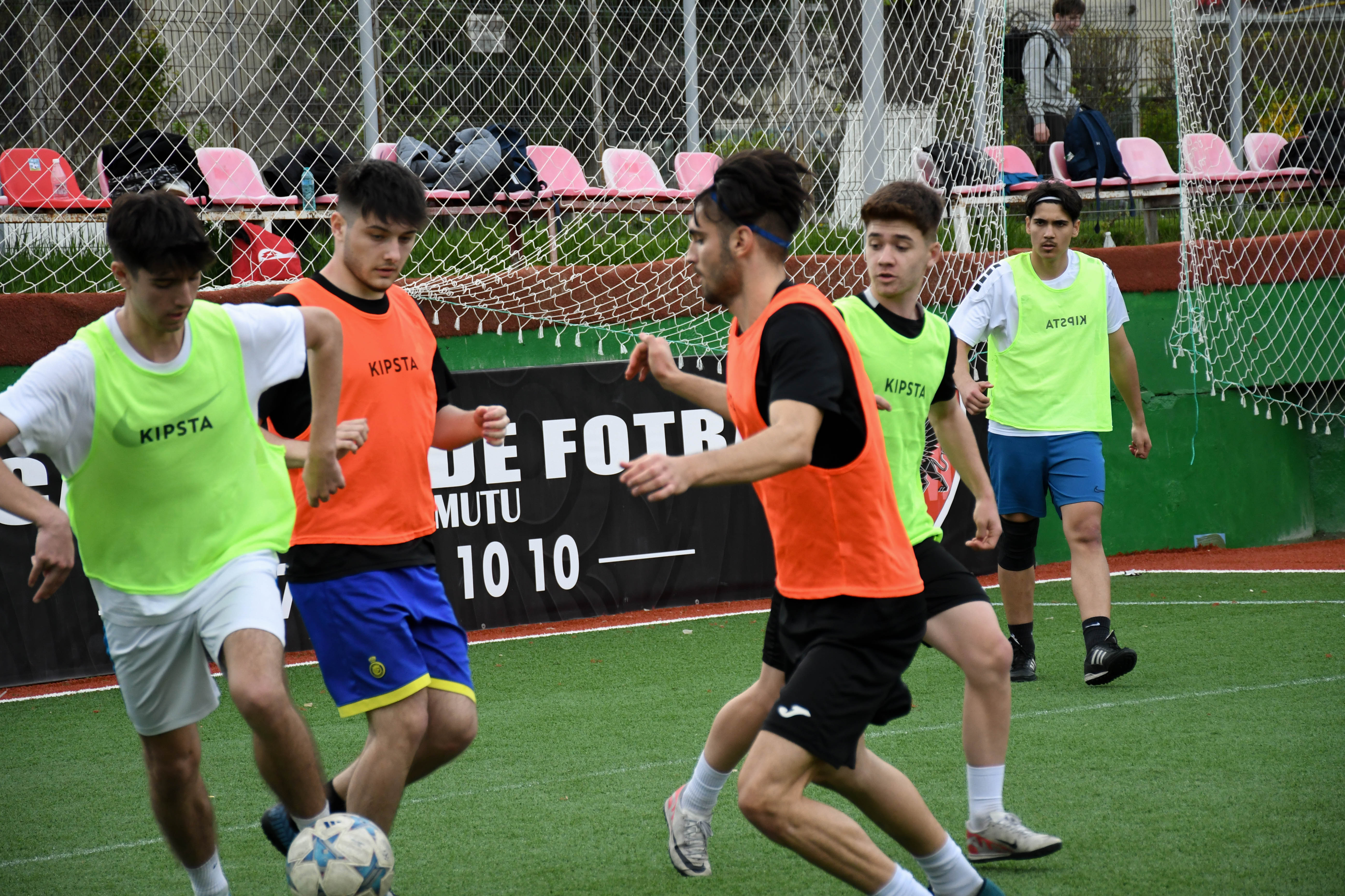 Intreceri sportive Academia SpErantei