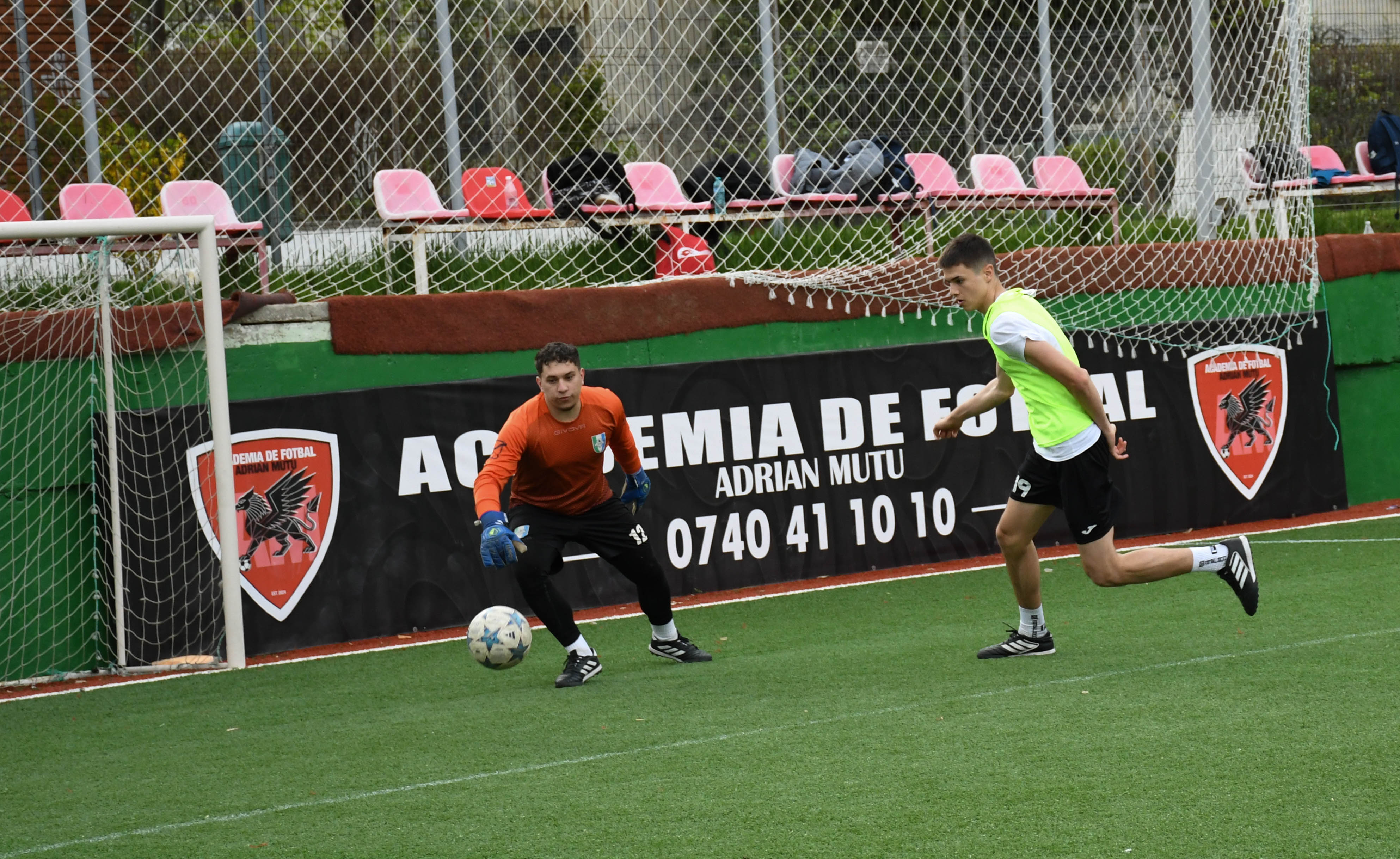 Intreceri sportive Academia SpErantei