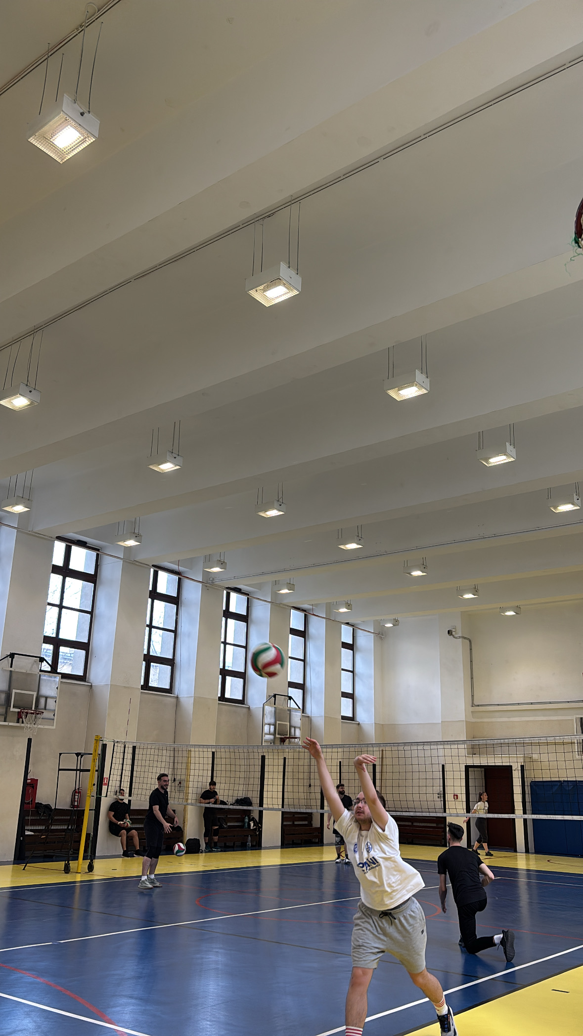 Intreceri sportive Academia SpErantei