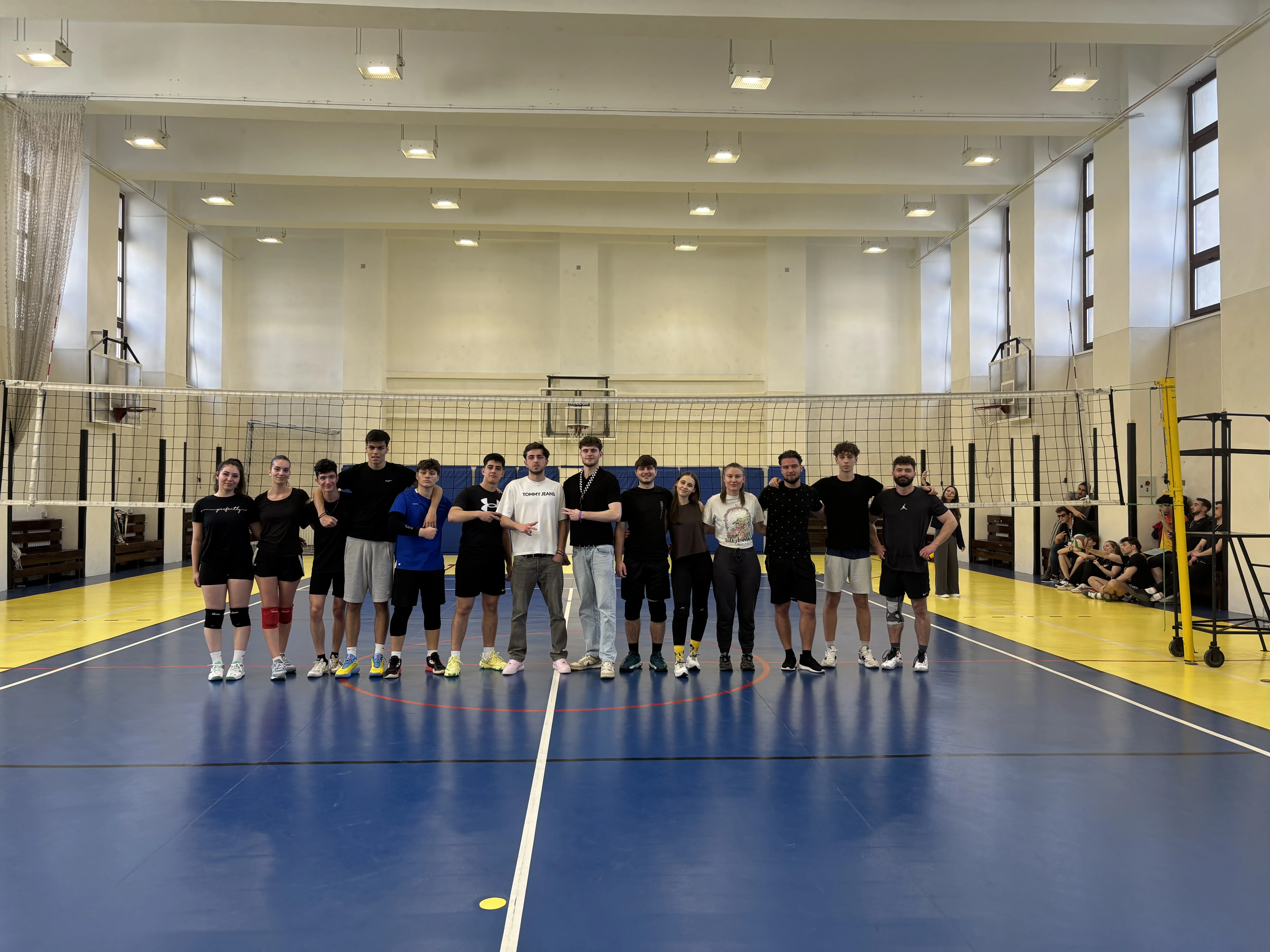 Intreceri sportive Academia SpErantei