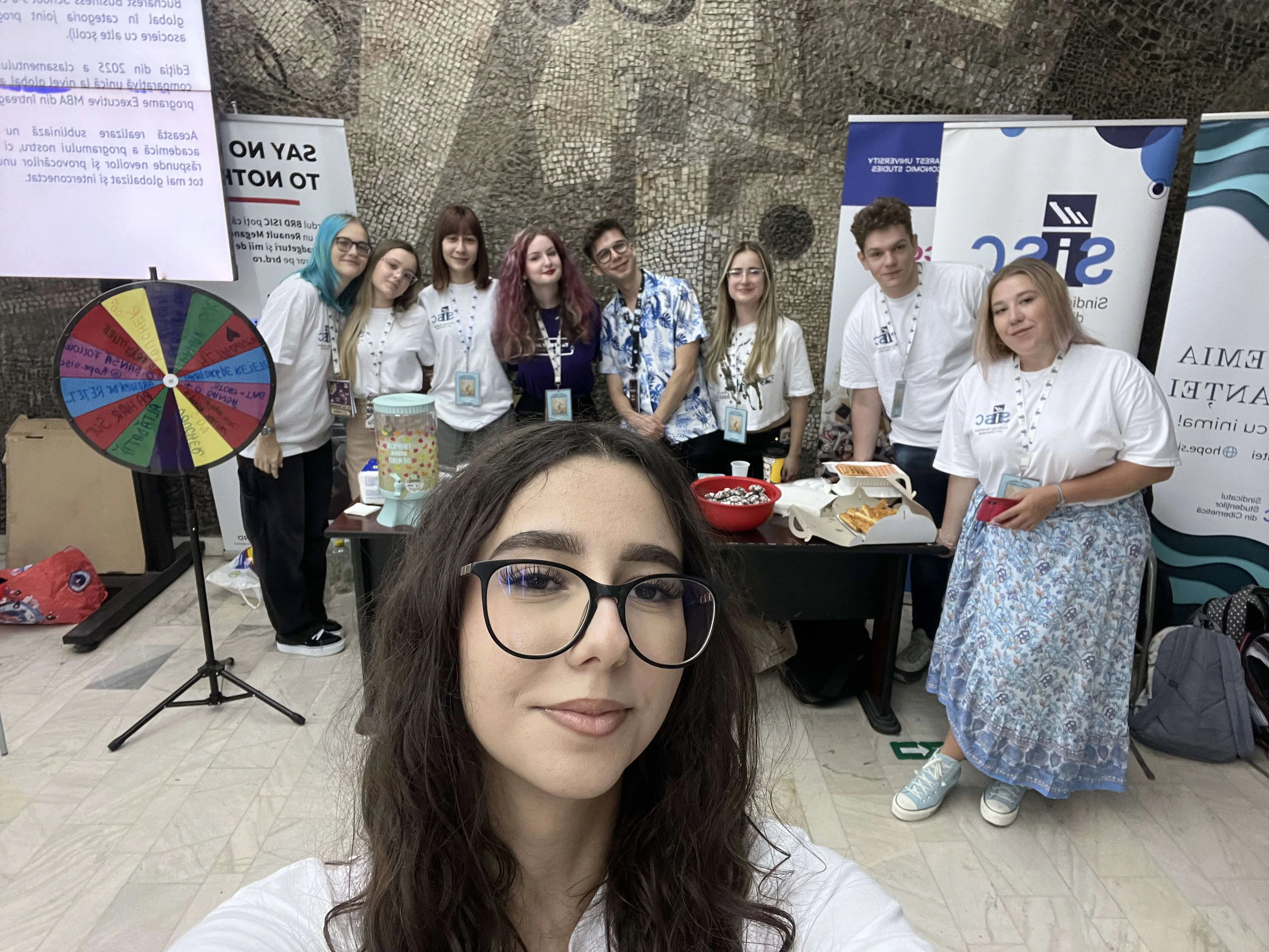 Stand Academia SpErantei