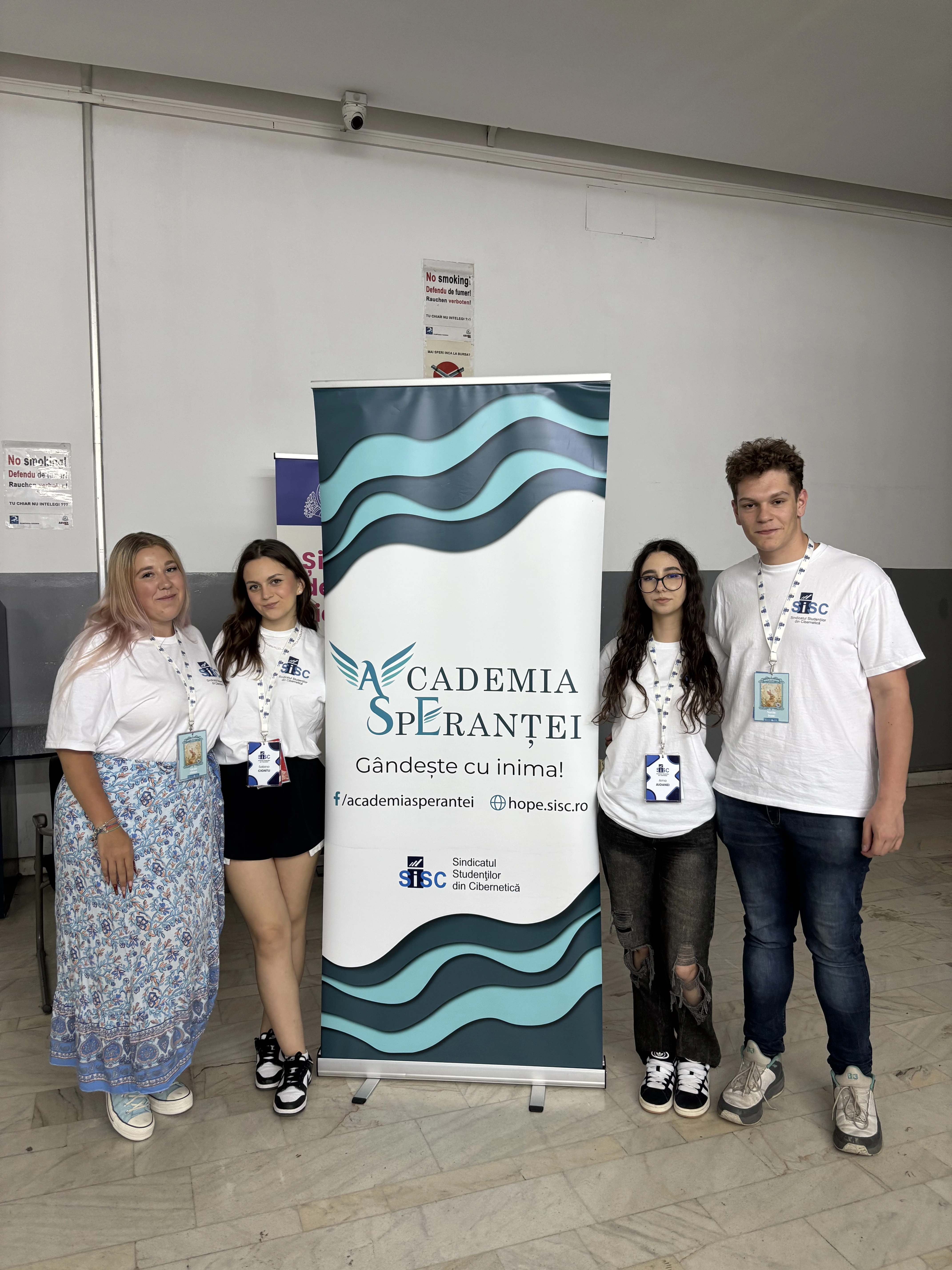 Stand Academia SpErantei
