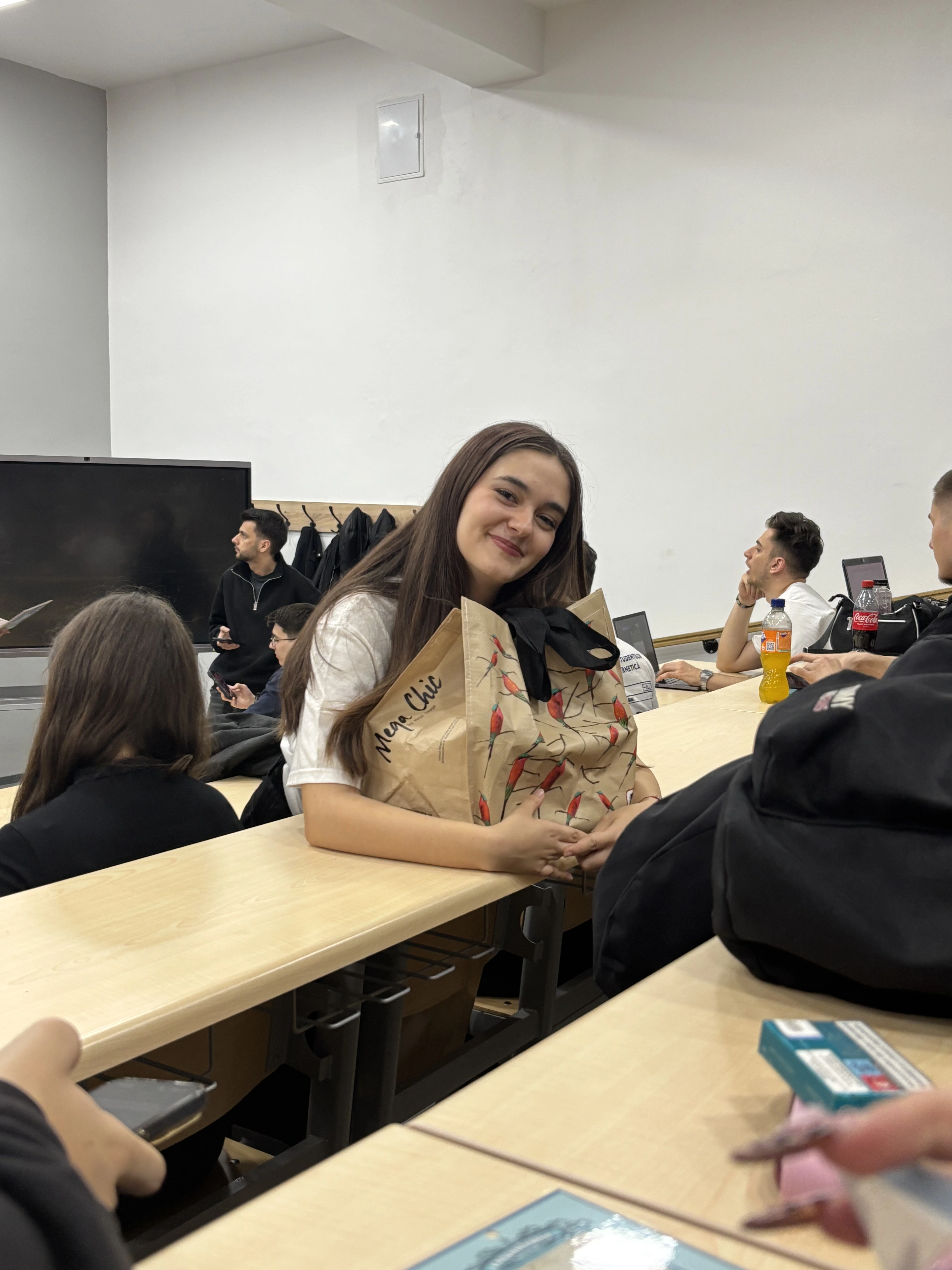 Stand Academia SpErantei