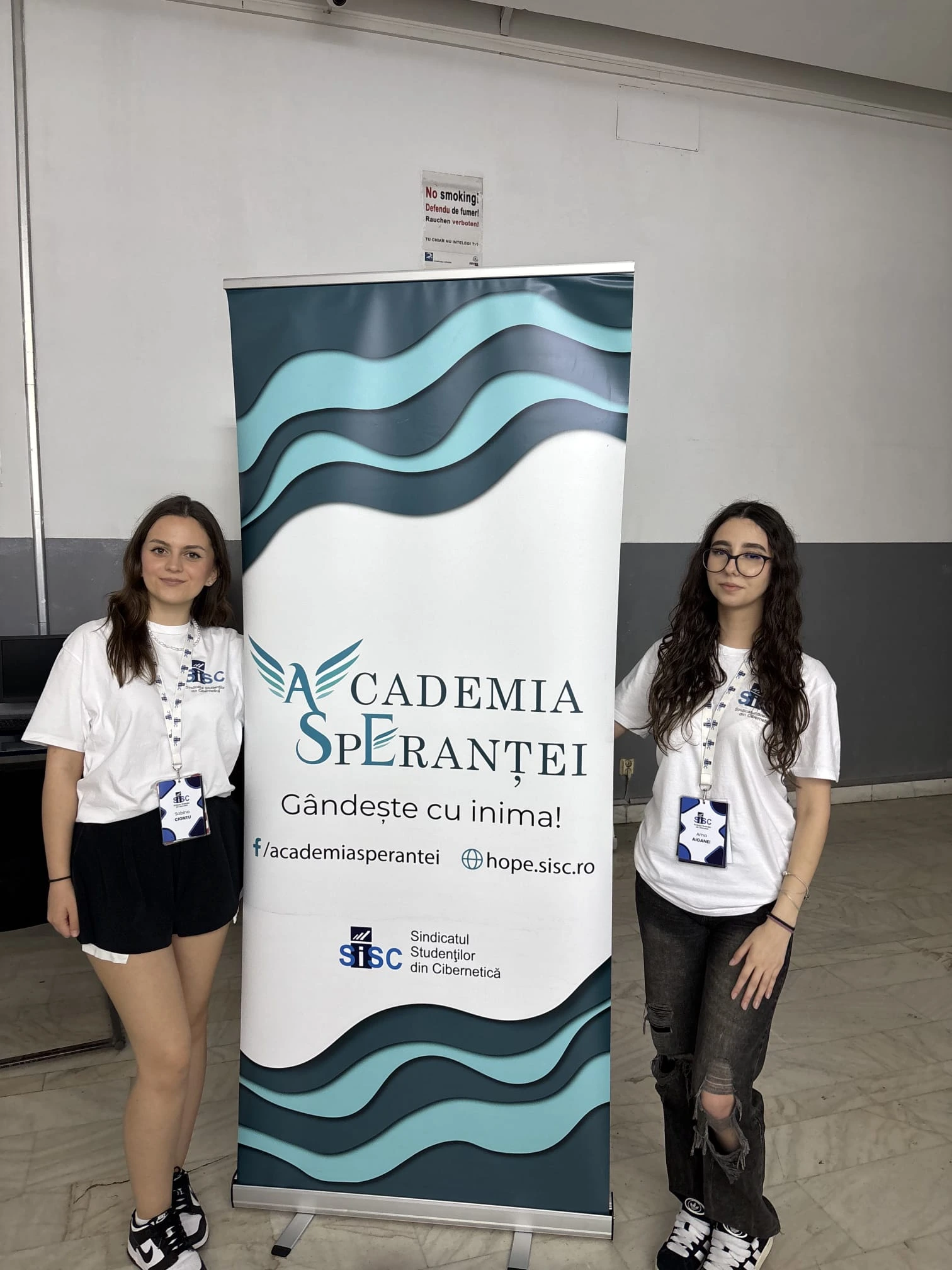 Echipa coordonare Academia SpErantei